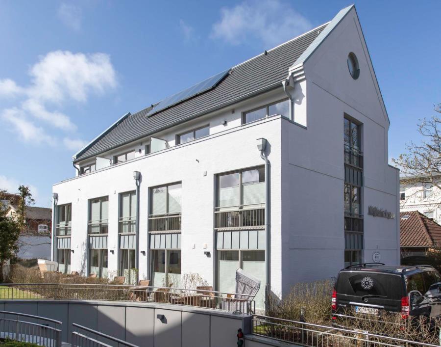Viktoria 4 You - Whg. 09 Westerland Eksteriør bilde