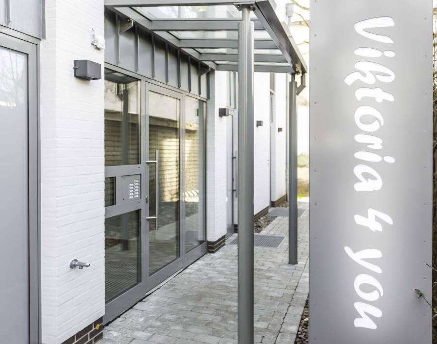 Viktoria 4 You - Whg. 09 Westerland Eksteriør bilde